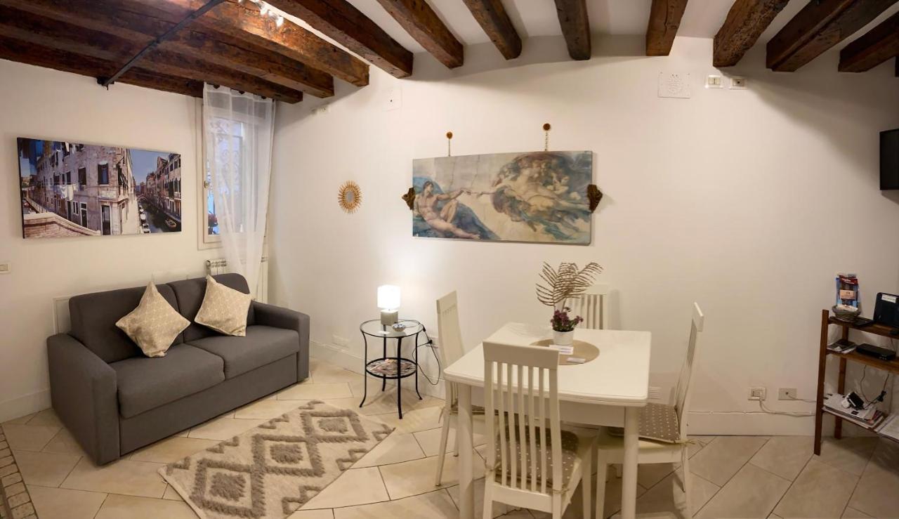 Appartement Biennale Ca Dario à Venise Extérieur photo