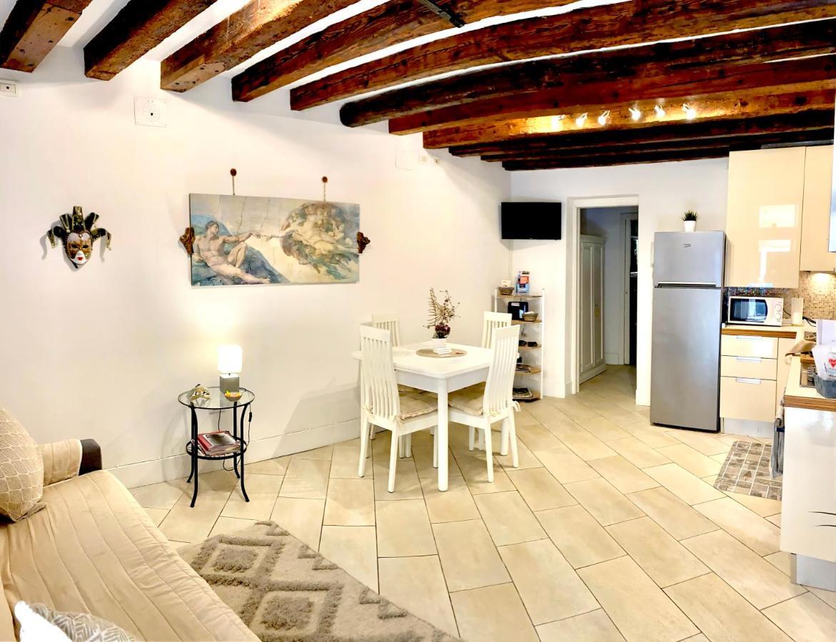 Appartement Biennale Ca Dario à Venise Extérieur photo