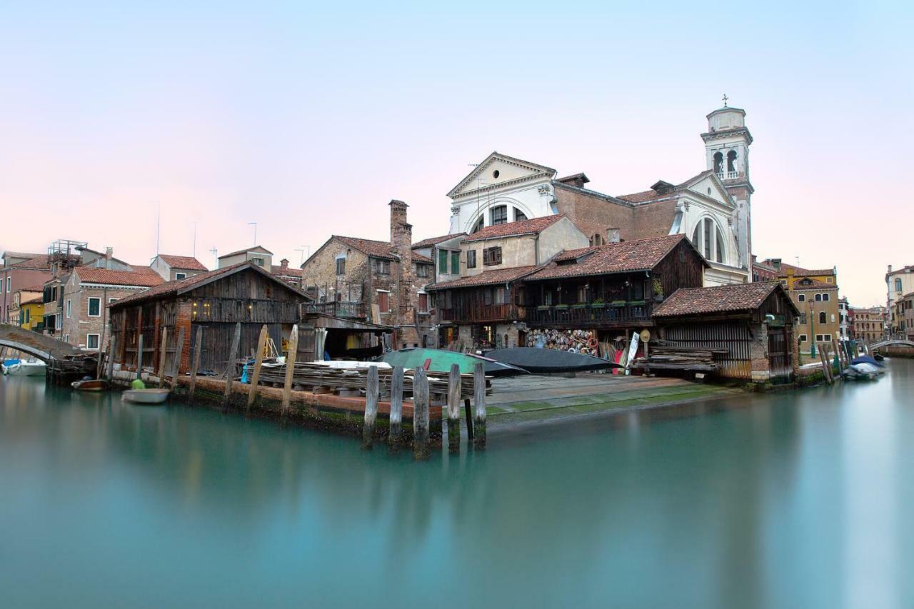 Appartement Biennale Ca Dario à Venise Extérieur photo