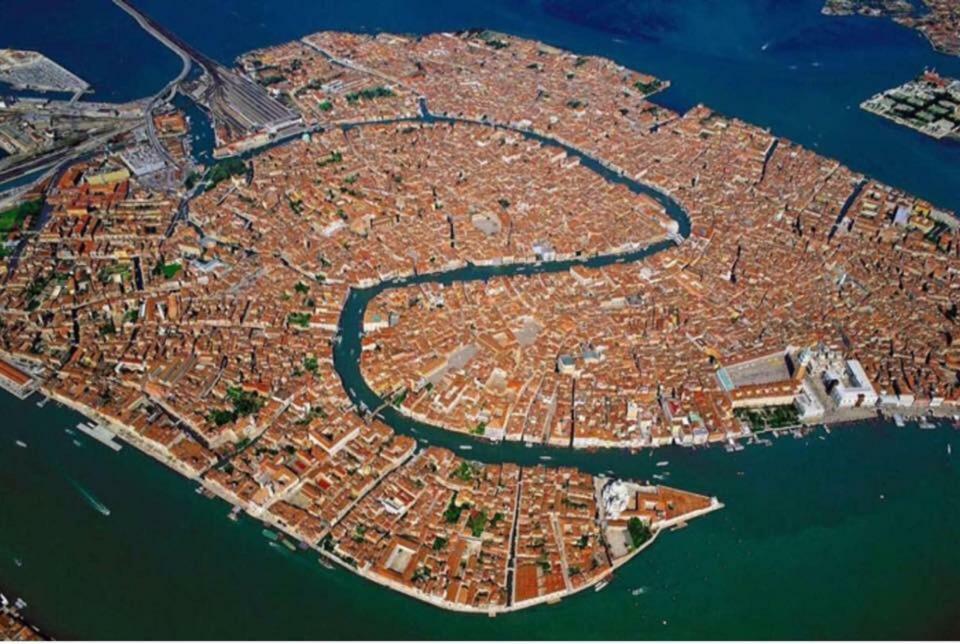 Appartement Biennale Ca Dario à Venise Extérieur photo