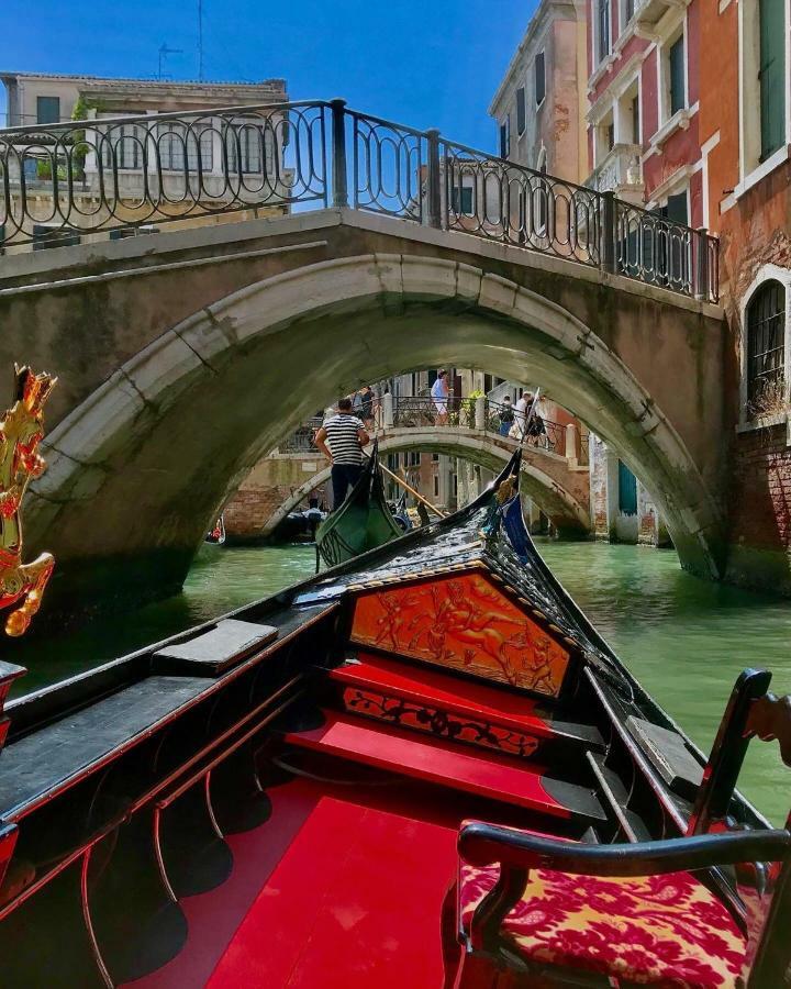 Appartement Biennale Ca Dario à Venise Extérieur photo