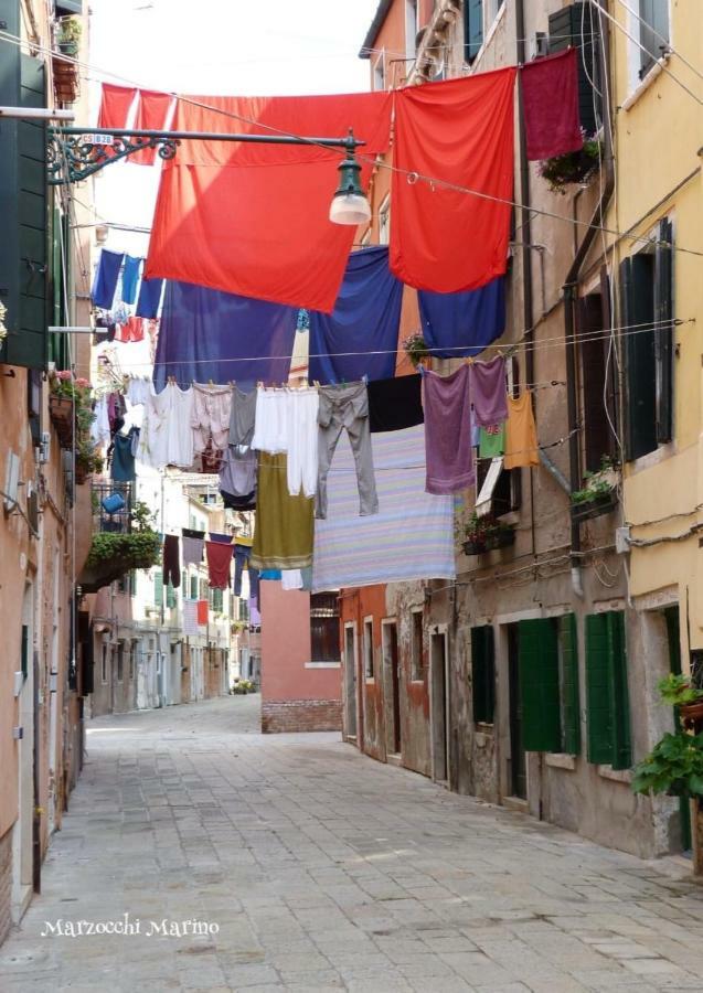 Appartement Biennale Ca Dario à Venise Extérieur photo